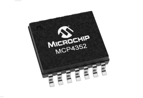 MCP4352-104E/ST