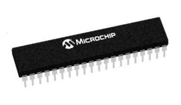 ATMEGA162 16PU