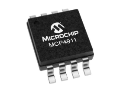 MCP4911-E/MS