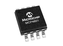 MCP4801-E/MS