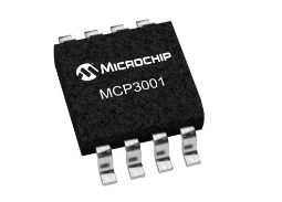 MCP3001-I/SN