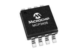 MCP3426A5-E/MS