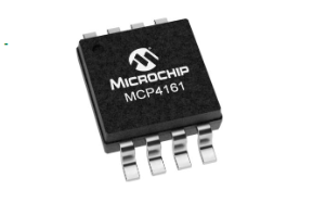 MCP4161-502E/MS