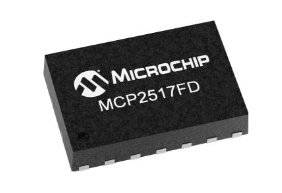 MCP2518FDT-H/QBB