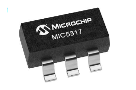 MIC5317-3.0YM5-TR