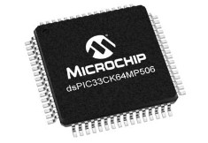 dsPIC33CK64MP506T-I/PT