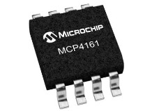 MCP4161T-104E/SN