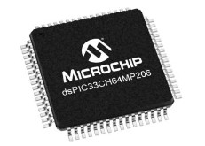 DSPIC33CH64MP206-I/PT