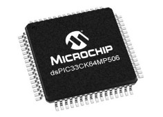 dsPIC33CK64MP506-I/MR