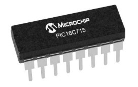 PIC16C715-20I/P