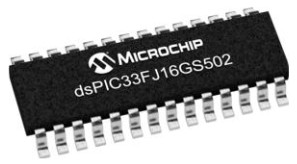 dsPIC33FJ16GS502-H/SO