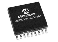 dsPIC33FJ12GP201-E/SO