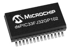 dsPIC33FJ32GP102-I/SS