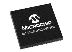 DSPIC33CH128MP506-I/MR