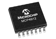 MCP4912T-E/ST