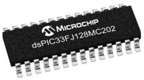 dsPIC33FJ128MC202T-I/SO