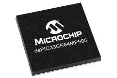 dsPIC33CK64MP505T-I/M4