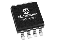 MCP4561T-104E/MS