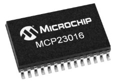 MCP23016T-I/SO