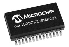 dsPIC33CK256MP202-I/SS