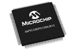 dsPIC33EP512MU810T-I/PF