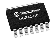 MCP42010-E/SL