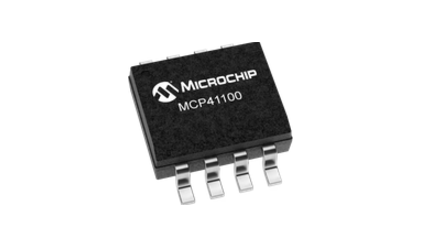 MCP41100-E/SN