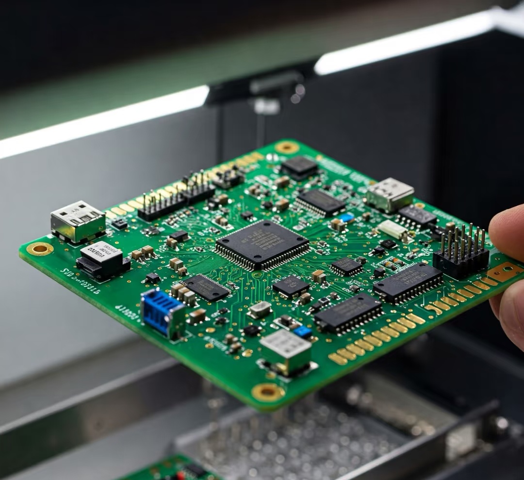 Circuit board is the heart of electronic products