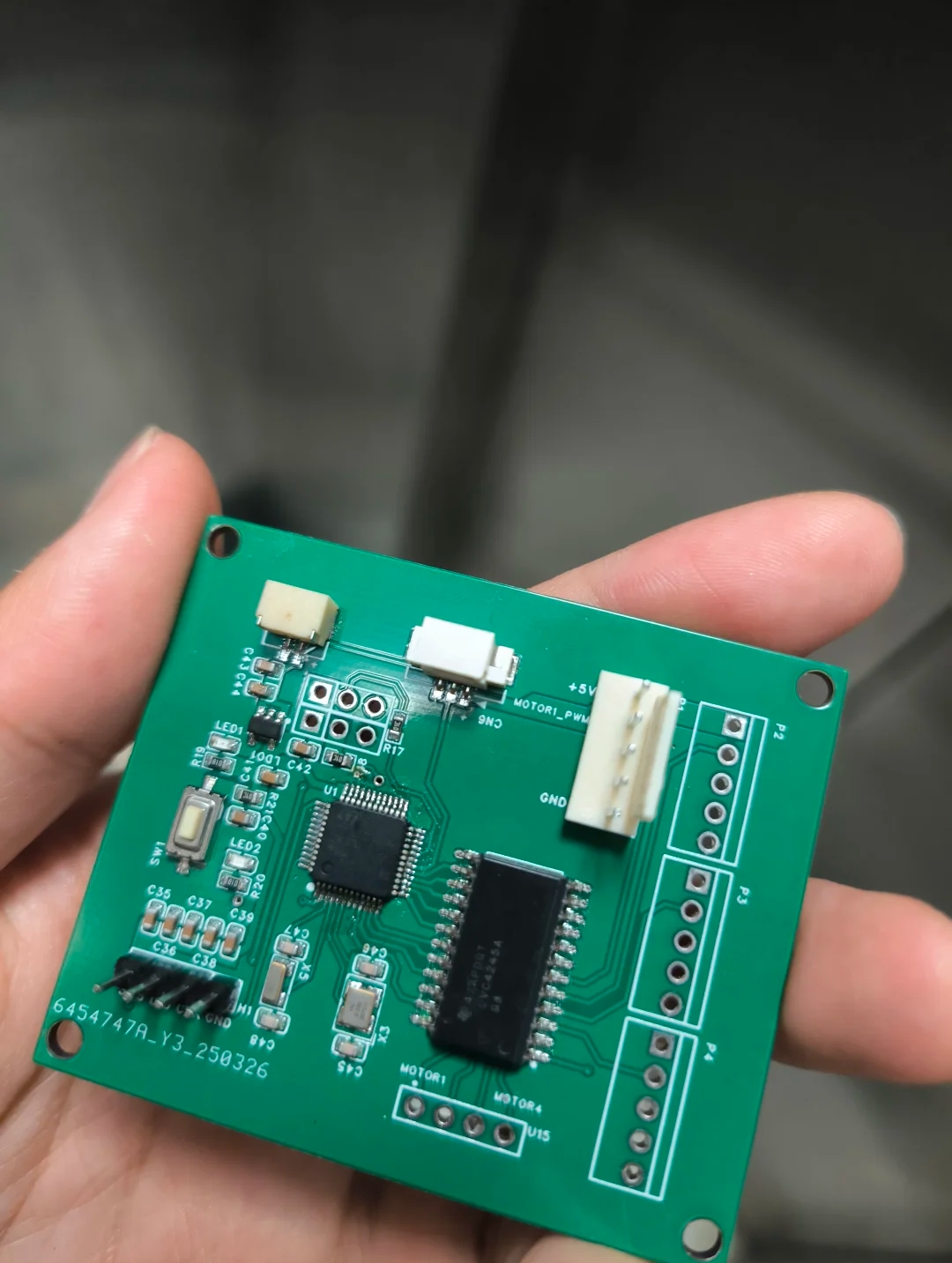 Drawing PCB Considerations