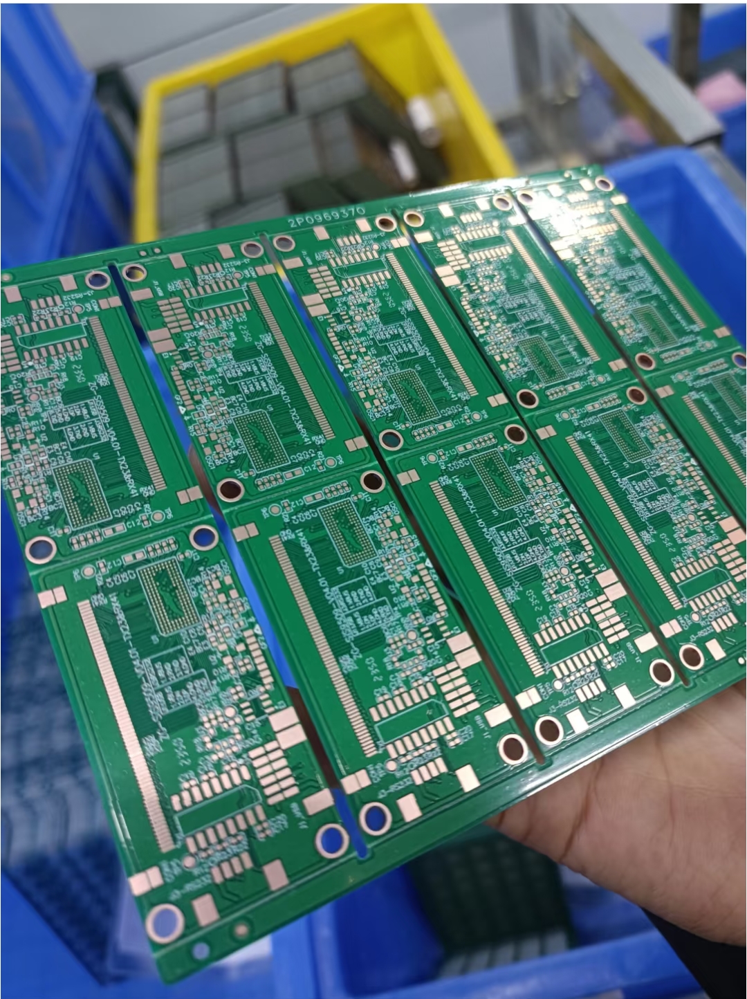 How to deal with multi-layer pcb circuit board lamination?
