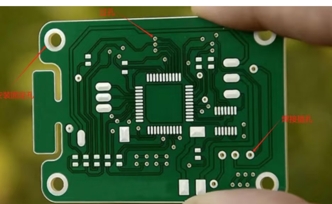 PCB intermediate hole: under what circumstances can it be used? How to avoid risks?