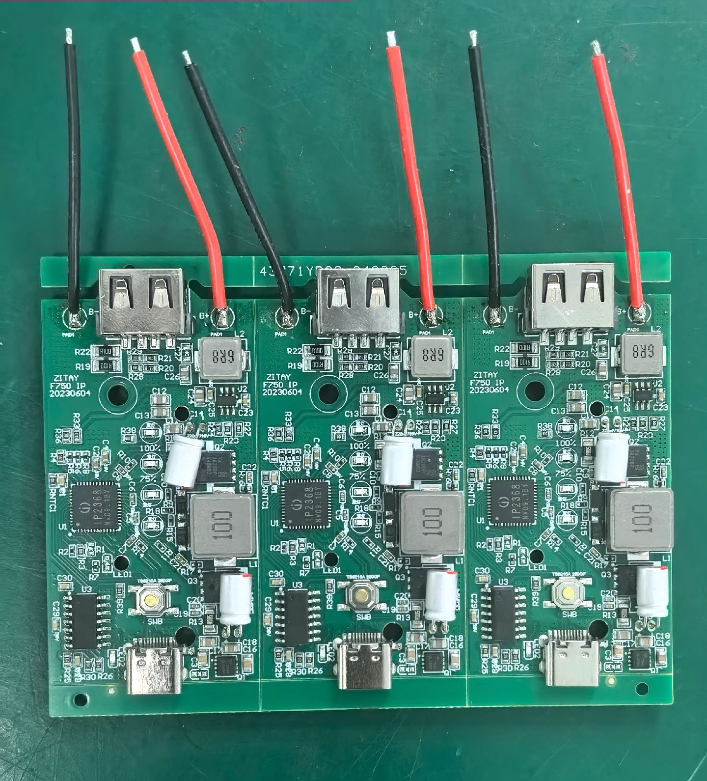 New energy, industrial control PCBA