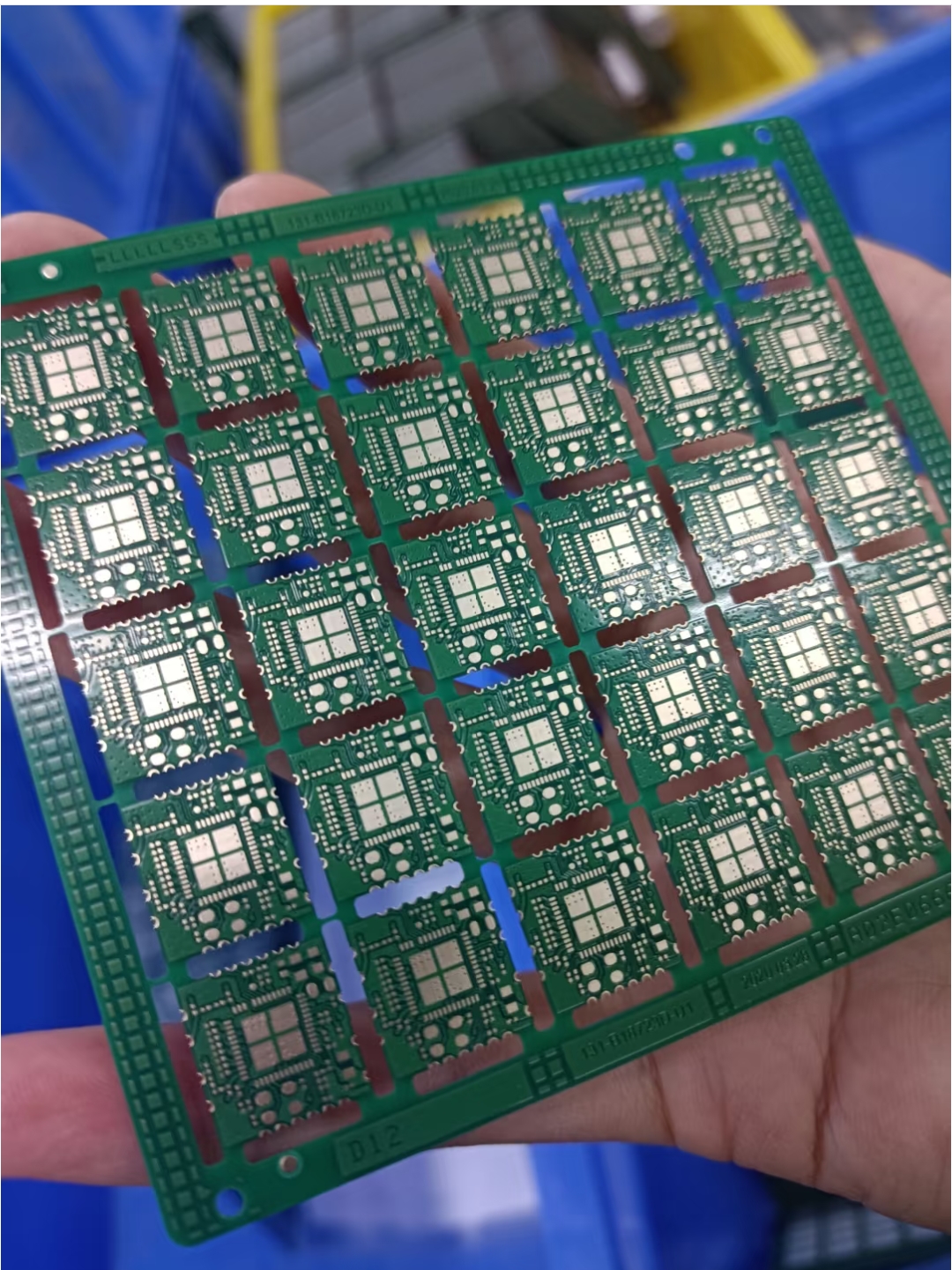 Why is resin plugging performed on PCB boards?