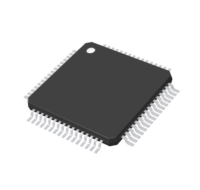 PIC32MX340F256H-80V/PT