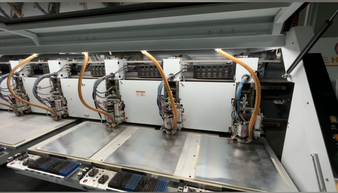 PCB drilling is a critical process in printed circuit board manufacturing
