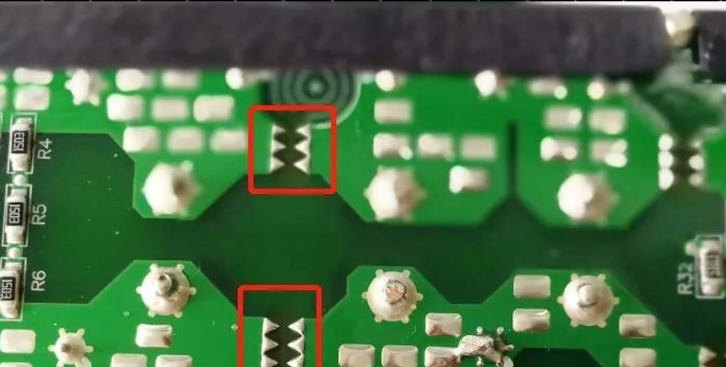 Do you know what the rows of 