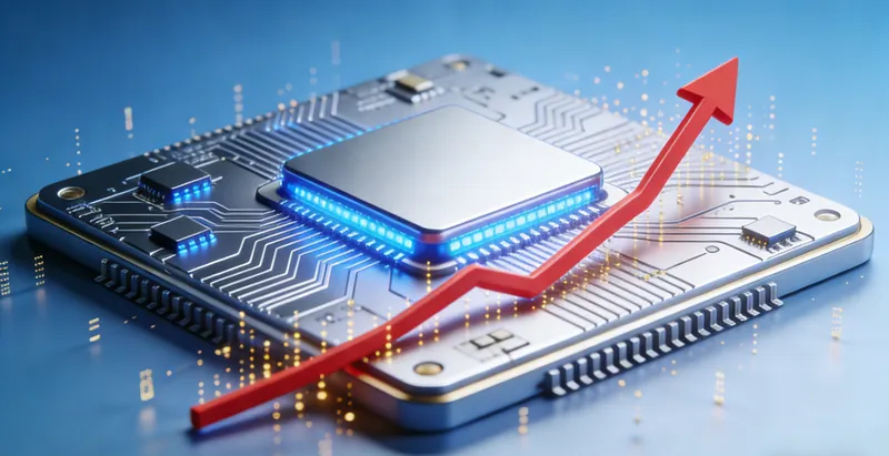 Memory Chip Packaging & Testing Price Surge Underway