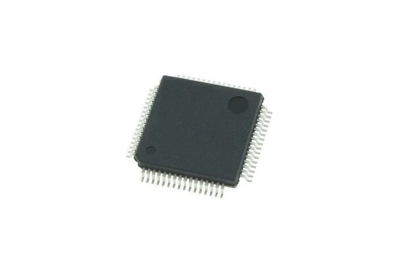 PIC32MX320F128L-80I/PT