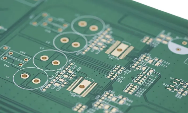 PCBA Full Processing Flow