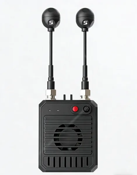 SLink Digital Video Transmission System: Redefining Long-Range HD Video Transmission