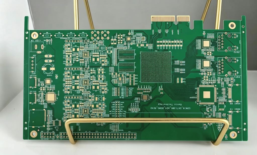 The Birth of a High-Quality PCB: Unveiling the Eight Core Steps of Circuit Board Production