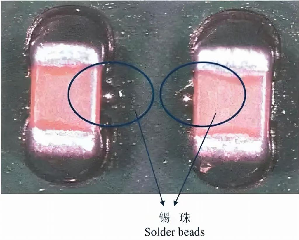 How to Control Solder Beads in PCBA Processing
