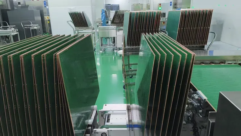 Choosing Between ENIG and HASL for High-Density PCB Assembly