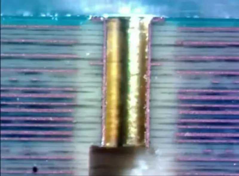 Why is it almost impossible to achieve zero stub in backdrilling?